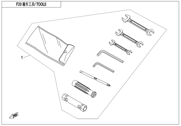 CLAMP A11 REPL BY 30601-111010