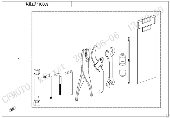 TOOL KIT