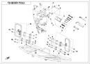 MOUNTING PLATE, LICENSE-1