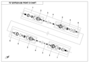 WIRE CIRCLIP - INTERCHANGEABLE WITH  9010-270203-20