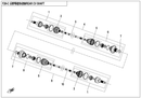 WIRE CIRCLIP - REPL BY 9010-280102-6