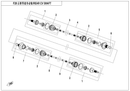 WIRE CIRCLIP - REPL BY 9010-280102-22