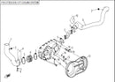 WASHER REPL BY 30303-060112 6-7