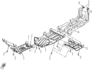 MIDDLE PANEL, ENGINE-4