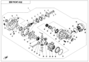 ADJUSTING WASHER ADJUSTING WASHER 83x71x0.3-4