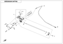 BRACKET, GEARSHIFT-7