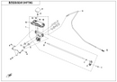 BRACKET, GEARSHIFT-9