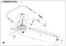 GEARSHIFT ASSY-2