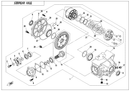 FRICTION DISC, INNER-3