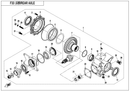 GASKET 8.2x15x1.5 8.2x15x1.5-9