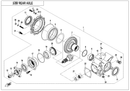 BOLT M20x1.5x12 - INTERCHANGEABLE WITH 0180-332003-0030 M20x1.5x12-7