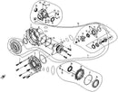 BEARING RETAINER-23
