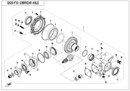 GASKET 8.2x15x1.5 8.2x15x1.5-16