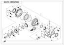 BEARING RETAINER-1