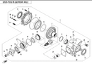 BEARING RETAINER-17