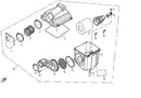 JOINT, EXHAUST GAS PIPE - WHEN STOCK IS 0 THIS ITEM IS NO LONGER AVAILABLE-4