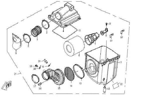 JOINT, EXHAUST GAS PIPE - WHEN STOCK IS 0 THIS ITEM IS NO LONGER AVAILABLE