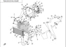 BRACKET, RADIATOR-3