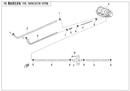 FUEL VAPOR HOSE II - WHEN STOCK IS 0 THIS ITEM IS NO LONGER AVAILABLE-3