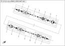 BEARING KIT, REAR RH MOTION END - WHEN STOCK IS 0 THIS ITEM IS NO LONGER AVAILABLE SPS-4