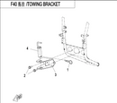 BOLT M10x1.25x30 M10x1.25x30-11