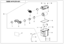 CONNECT PIPE, FILER ELEMENT-6