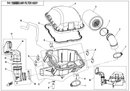 OIL STORAGE HOSE - INTERCHANGEABLE WITH  9010-000104-13