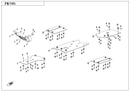 CENTER SKID PLATE ASSY-3