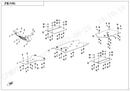 CENTER SKID PLATE ASSY-4