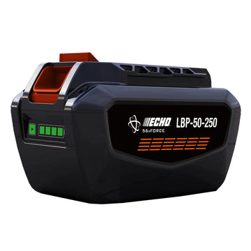 ECHO LBP-56V250 – batteri