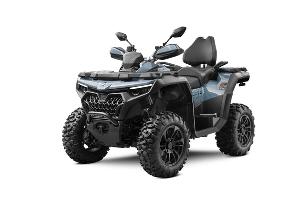CFORCE 850 TOURING GREY EDITION