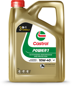 Castrol Power1 4T 10W-40 4L (4)