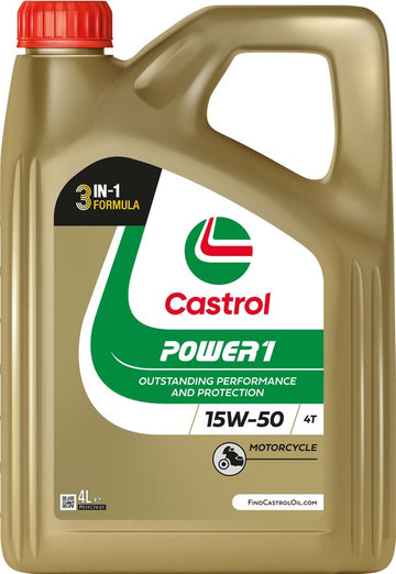 Castrol Power1 4T 15W-50 4L (4)