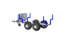 Pro-Terra TerraLog TL1200 fyrstakars timmervagn-4