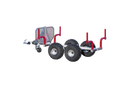 Pro-Terra TerraLog TL1200 fyrstakars timmervagn-6