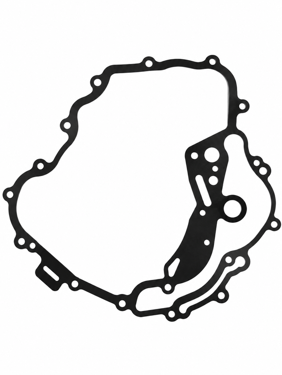 STEEL GASKET, LH CRANKCASE COVER