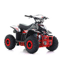 Viarelli Agrezza 90cc svart/röd-1