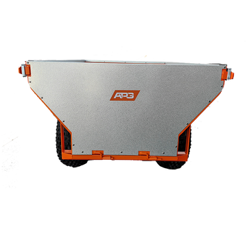 Gårdsvagn ATV, APG PRO - 0