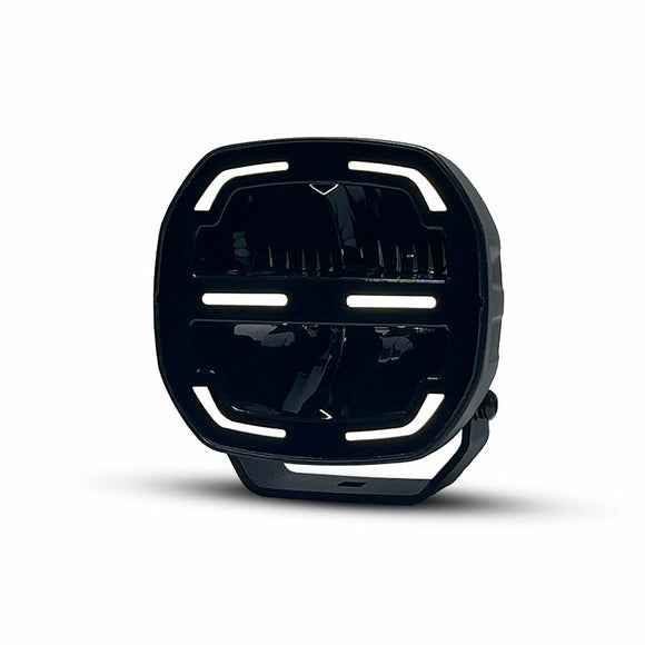Monsterlux Core 5 Extraljus Svart
