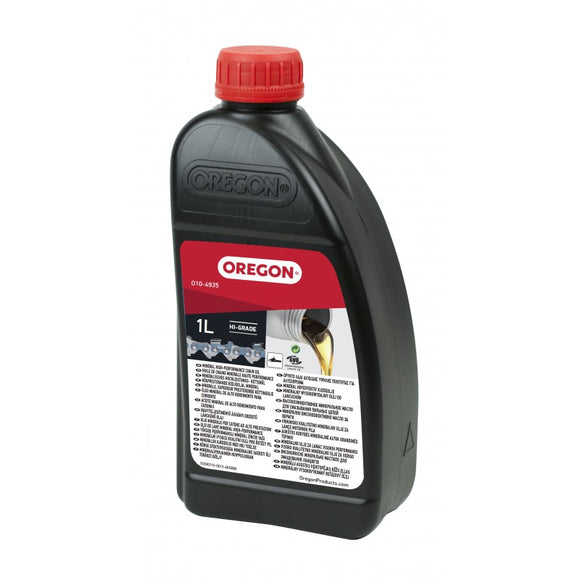 Oregon sågkedjeolja mineral 1 L