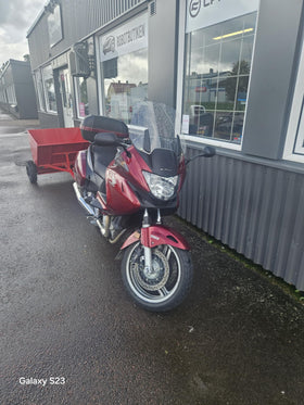 Honda NT700 Deauville 2011 - 0