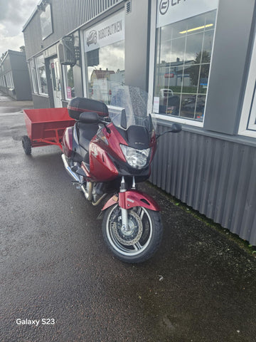 Honda NT700 Deauville 2011 - 0