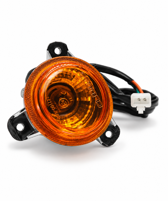 Blinker fram Höger