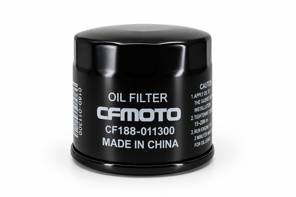 Oljefilter metall