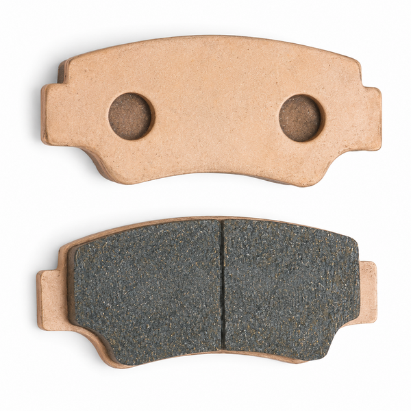 BRAKE PAD ASSY