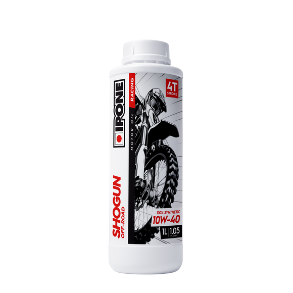 Ipone Shogun Off-Road 4T 10W-40 – 1 L