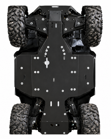 SKID PLATE PLASTIC C850/1000 2024+ IB