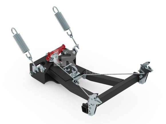 Komplett Plog 150 / 180 cm