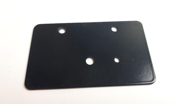 REAR REFLECTER PLATE