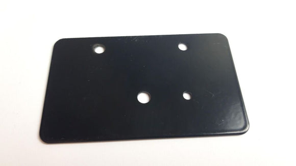 REAR REFLECTER PLATE